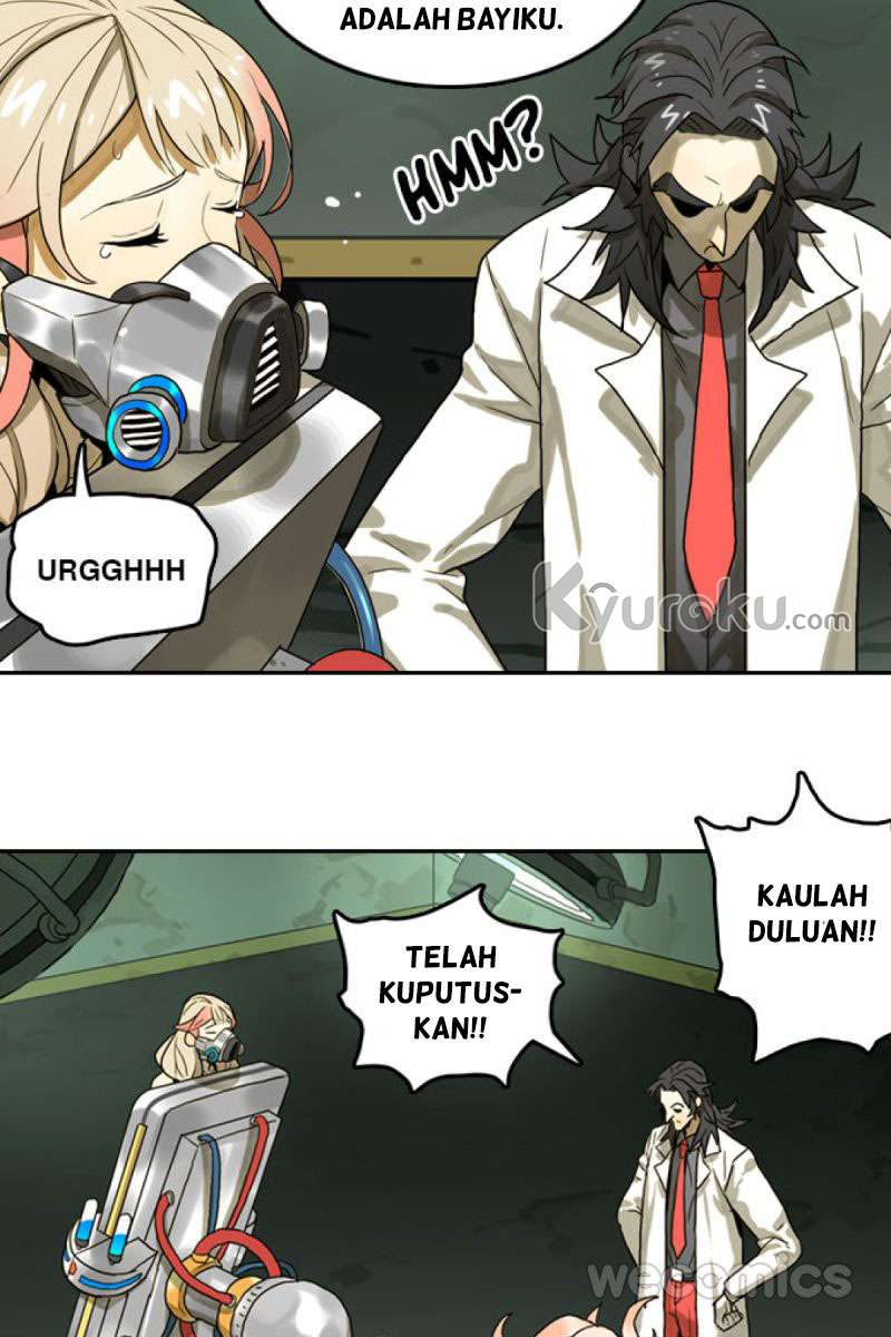 Never Dead Chapter 29 Gambar 32