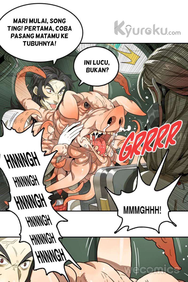 Never Dead Chapter 29 Gambar 34