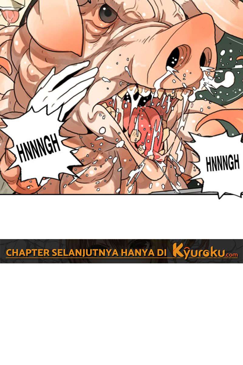 Never Dead Chapter 29 Gambar 35