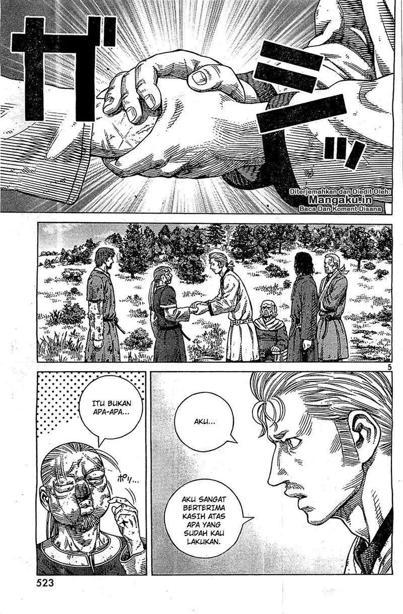 Vinland Saga Chapter 99 Gambar 6