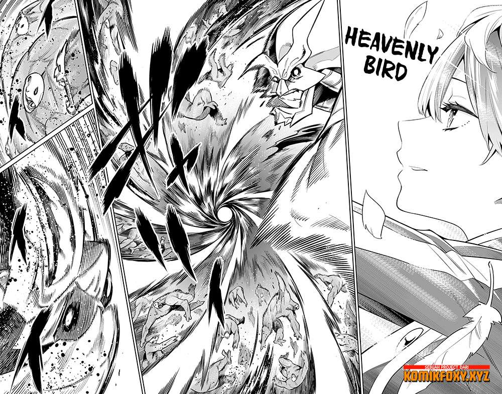 Mato Seihei no Slave Chapter 20 Gambar 11