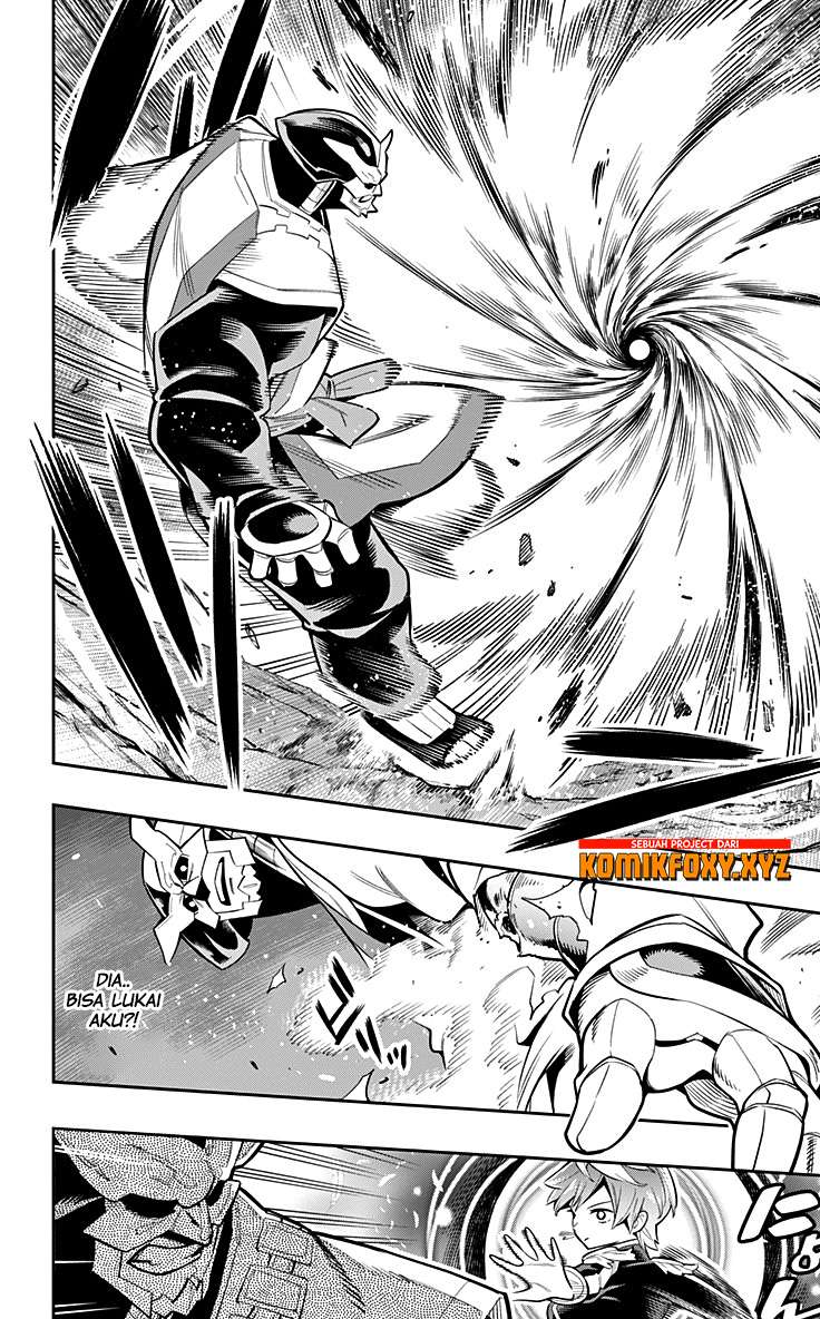 Mato Seihei no Slave Chapter 20 Gambar 7