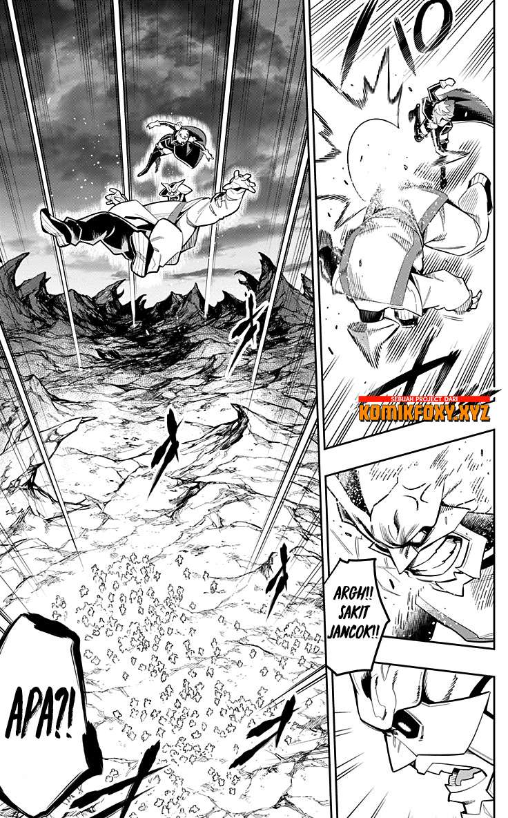 Mato Seihei no Slave Chapter 20 Gambar 8