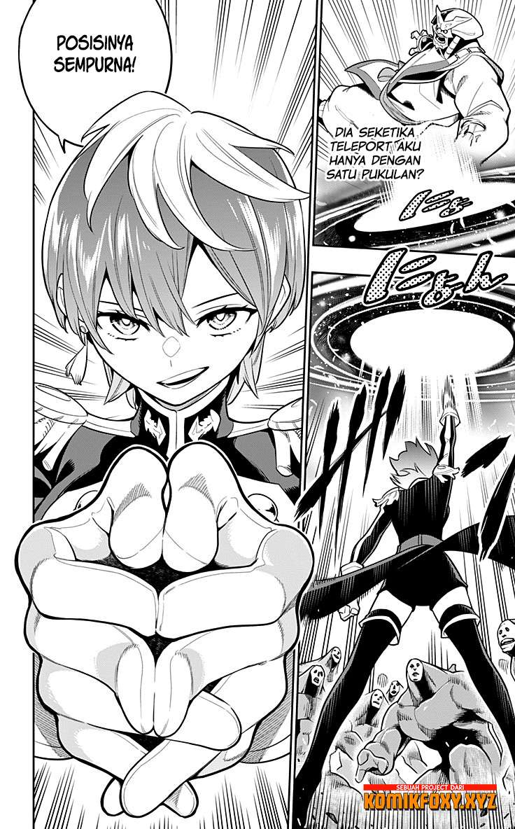 Mato Seihei no Slave Chapter 20 Gambar 9