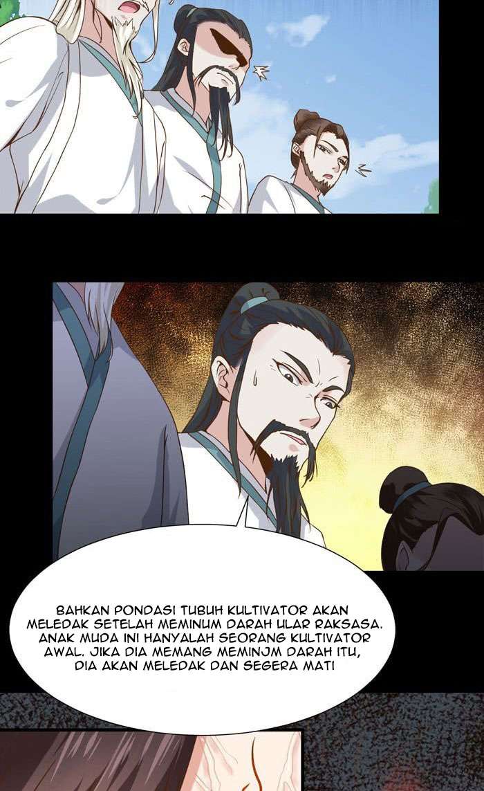 The Ghostly Doctor Chapter 105 Gambar 23