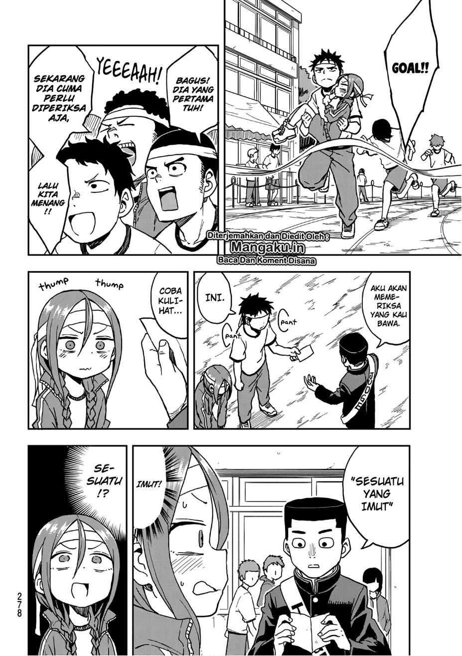 Soredemo Ayumu wa Yosetekuru Chapter 21 Gambar 7