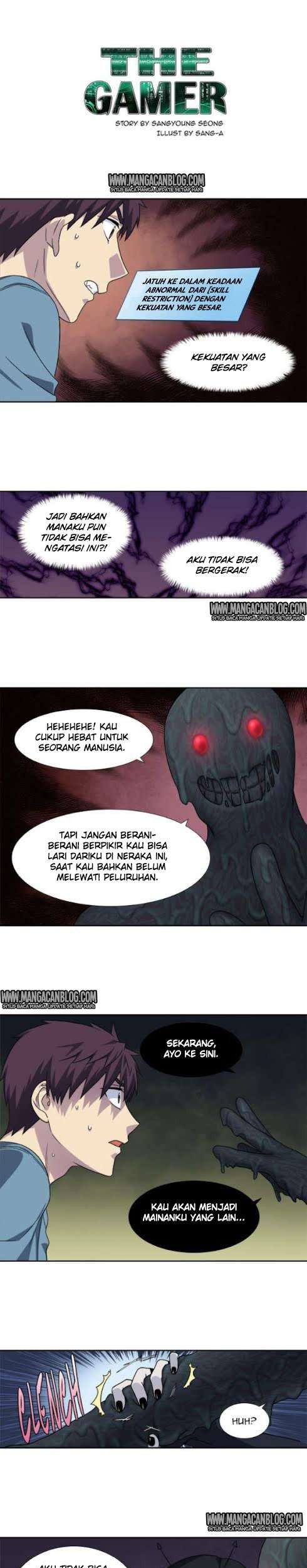 Baca Komik The Gamer Chapter 295 Gambar 1
