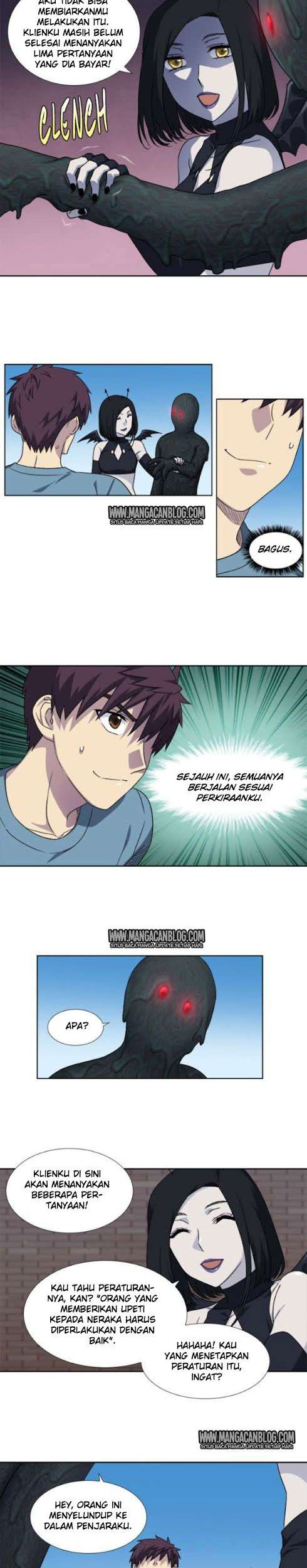 Baca  The Gamer Chapter 295 Gambar 2