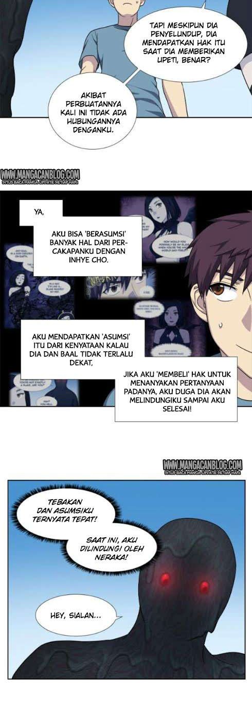 The Gamer Chapter 295 Gambar 3