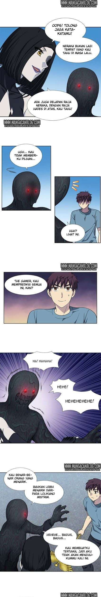 The Gamer Chapter 295 Gambar 4