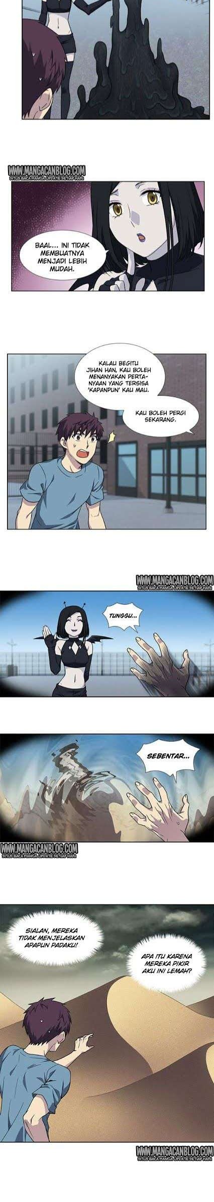 The Gamer Chapter 295 Gambar 6