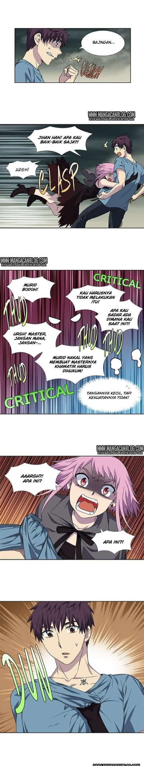 The Gamer Chapter 295 Gambar 7