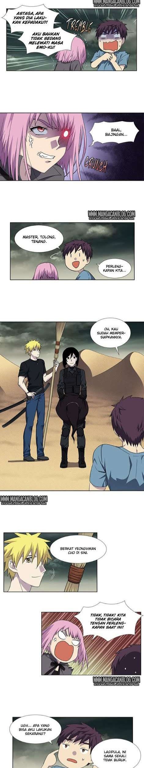 The Gamer Chapter 295 Gambar 8