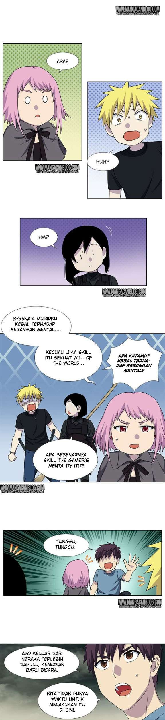 The Gamer Chapter 295 Gambar 10
