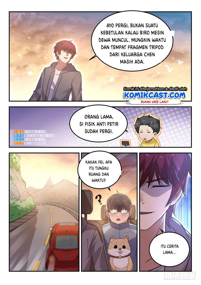 Urban God Chapter 25 Gambar 3