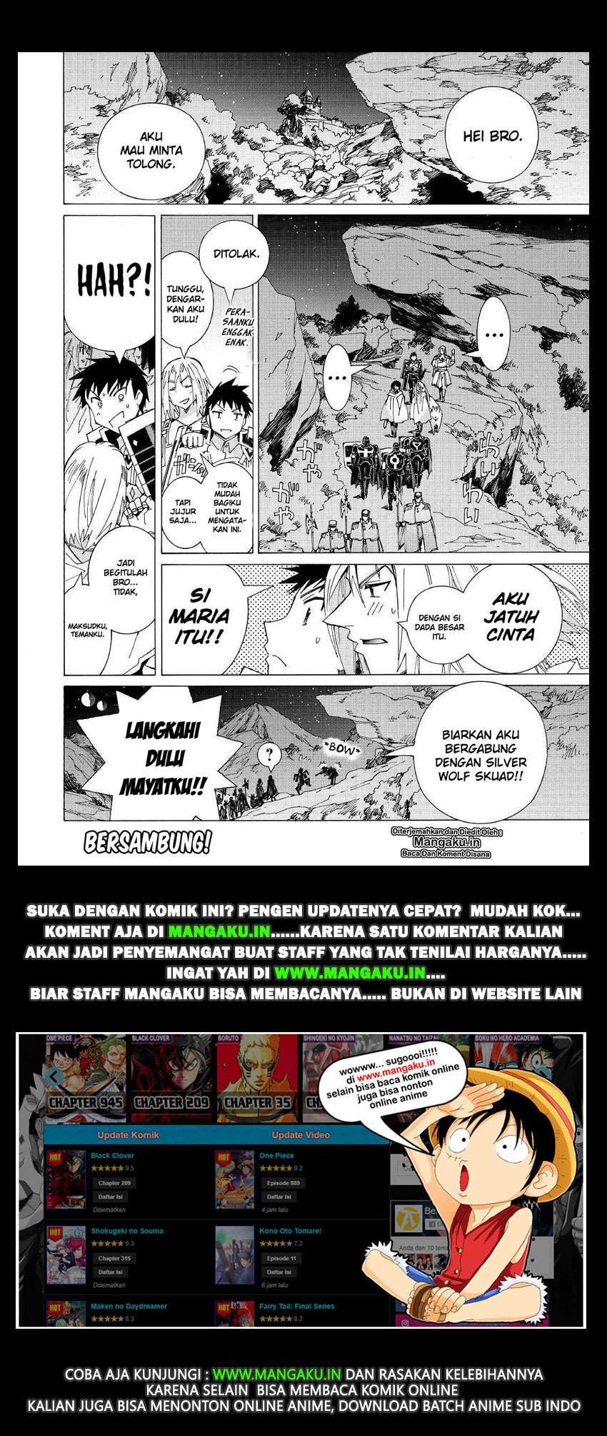 Argate Online Chapter 22.2 Gambar 23