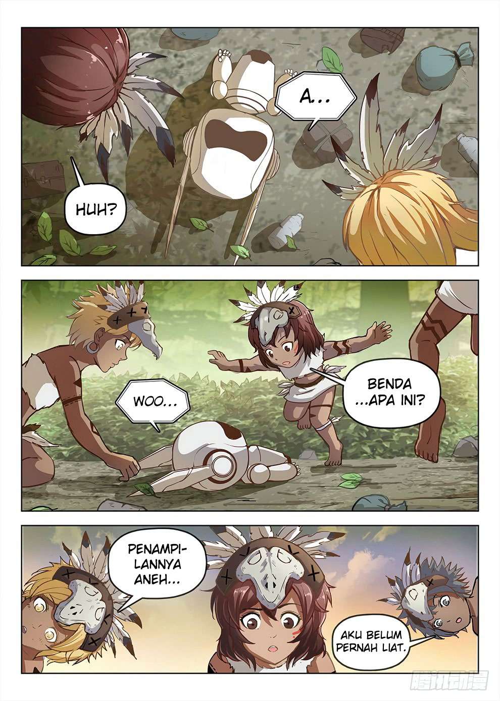 Hunter Age Chapter 188 Gambar 9