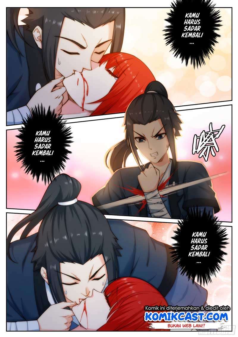 Against the Gods Chapter 46 Gambar 10