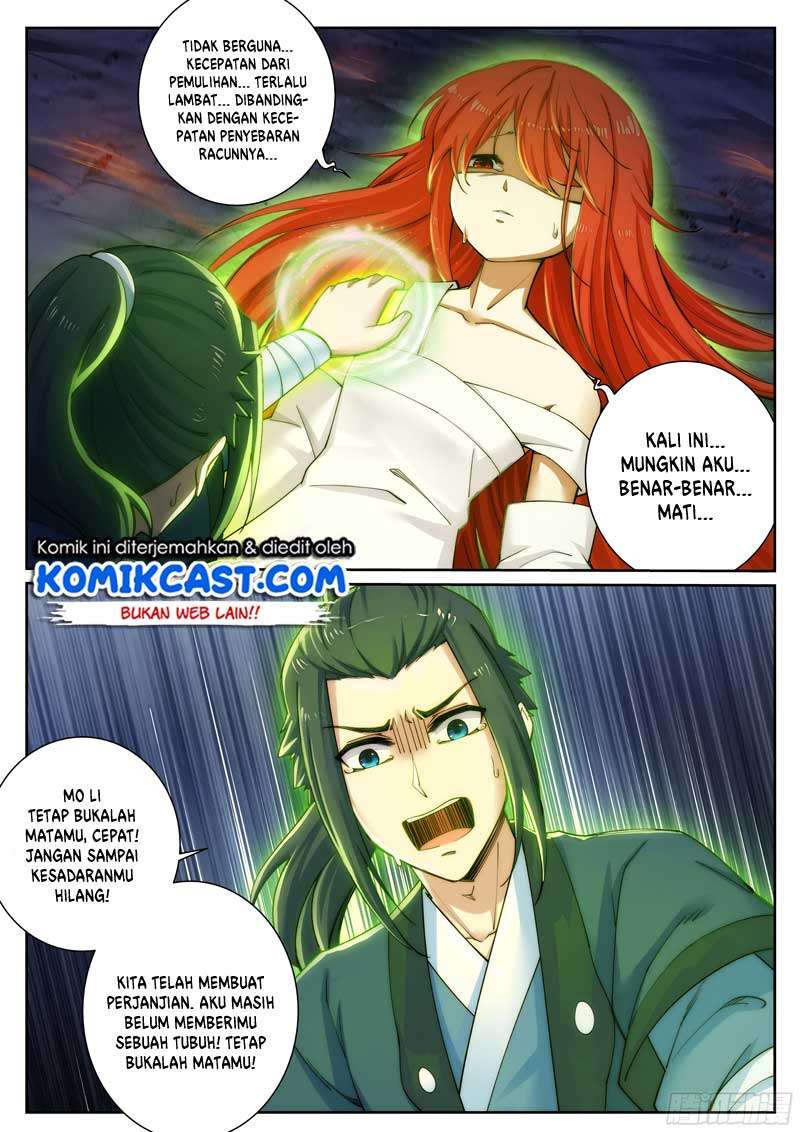Against the Gods Chapter 46 Gambar 3