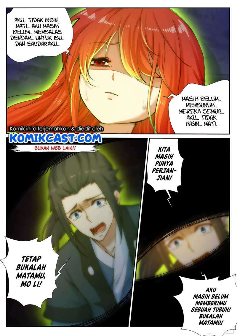 Against the Gods Chapter 46 Gambar 4