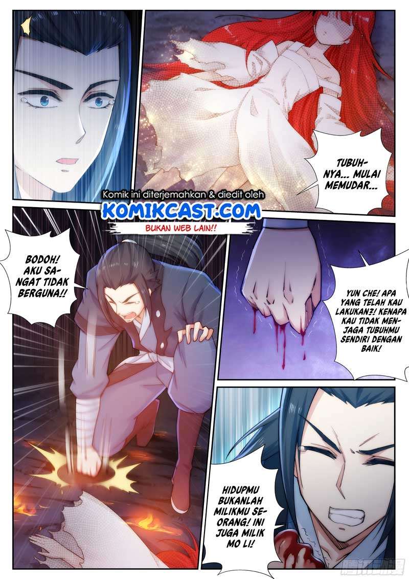 Against the Gods Chapter 46 Gambar 5
