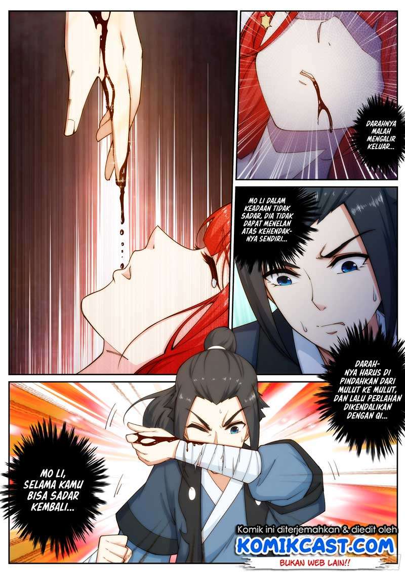 Against the Gods Chapter 46 Gambar 7