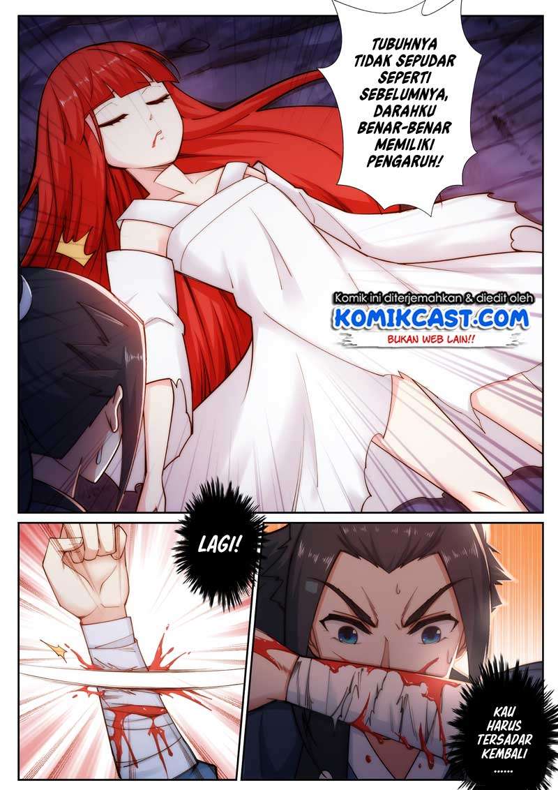 Against the Gods Chapter 46 Gambar 9