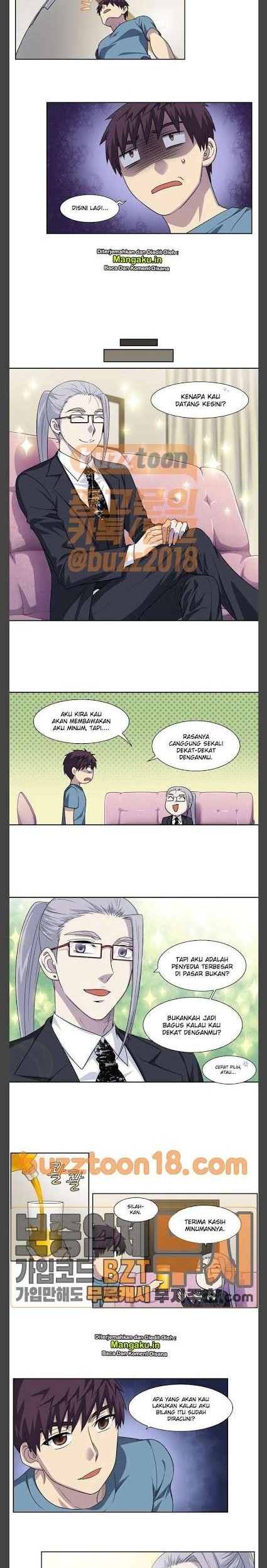 The Gamer Chapter 297 Gambar 3