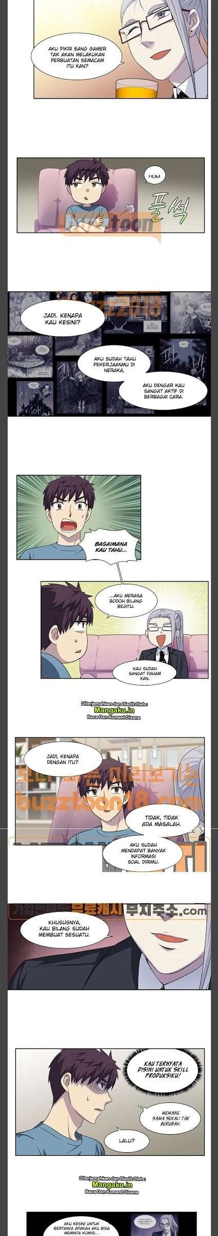 The Gamer Chapter 297 Gambar 4