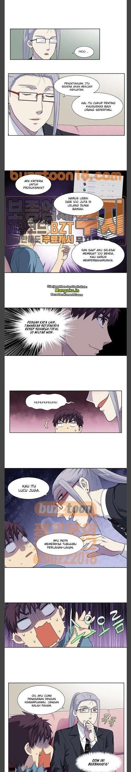 The Gamer Chapter 297 Gambar 8