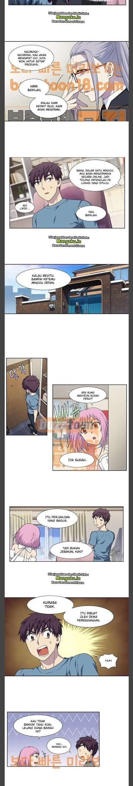 The Gamer Chapter 297 Gambar 9