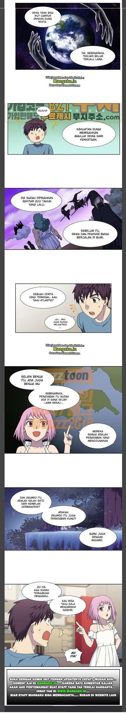 The Gamer Chapter 297 Gambar 10