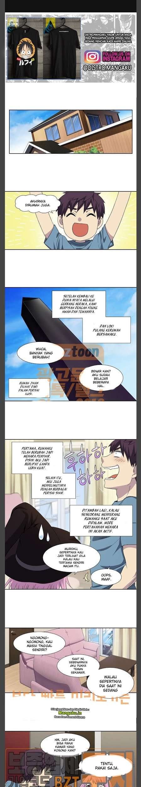 Baca The Gamer Chapter 296 Gambar 2
