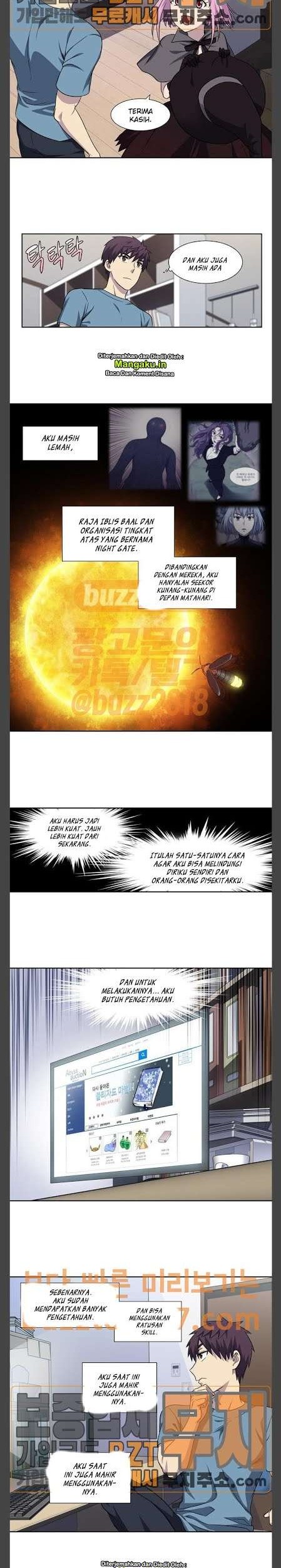 The Gamer Chapter 296 Gambar 3