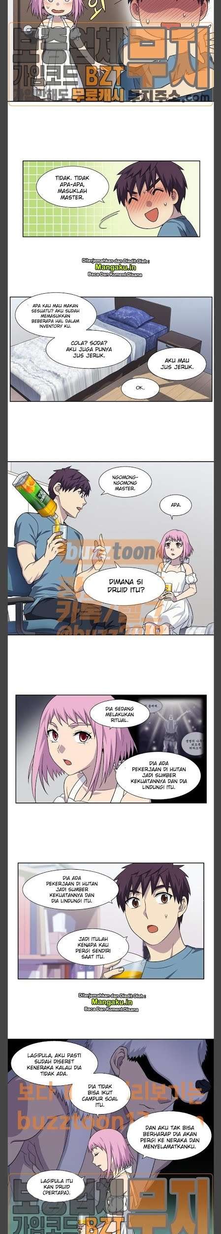 The Gamer Chapter 296 Gambar 5
