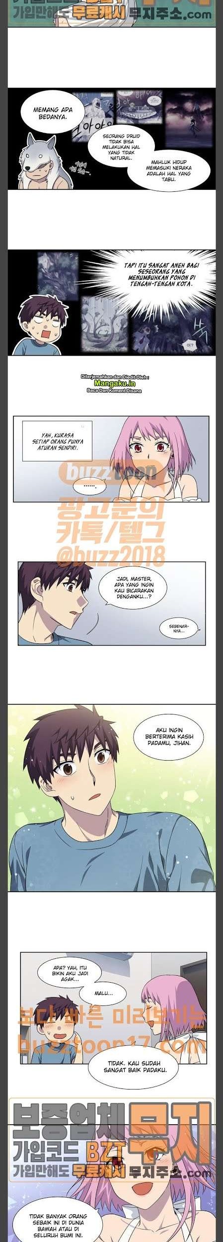 The Gamer Chapter 296 Gambar 6