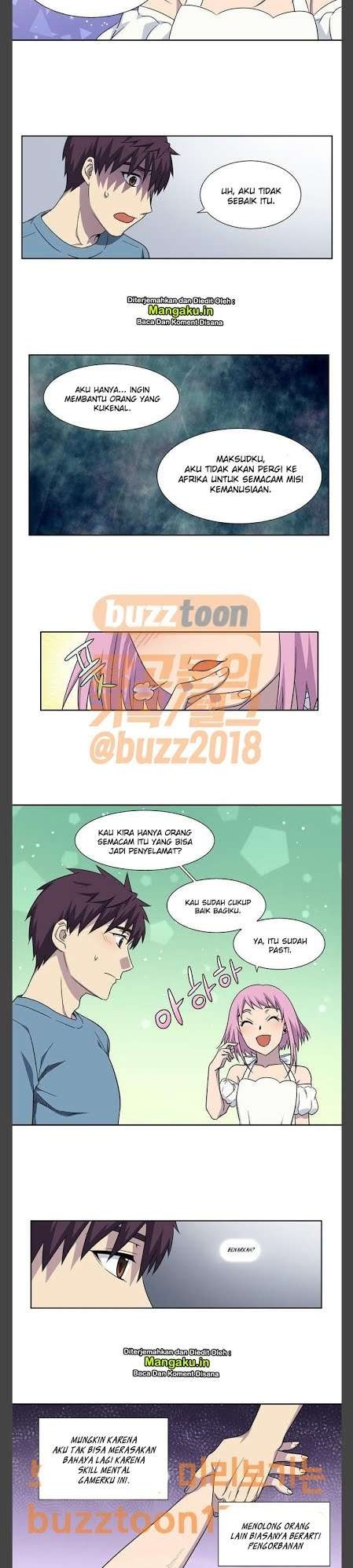 The Gamer Chapter 296 Gambar 7