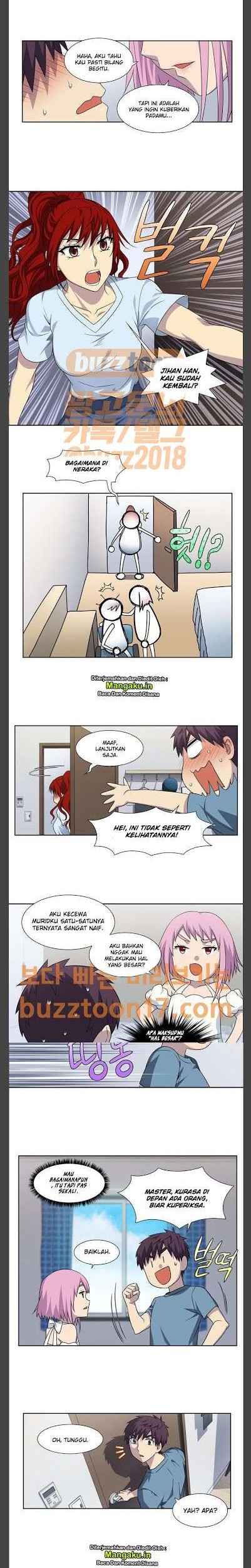 The Gamer Chapter 296 Gambar 9