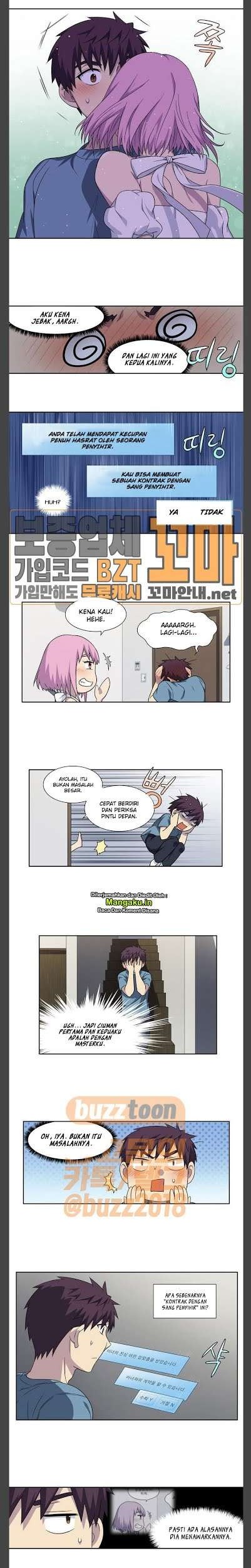 The Gamer Chapter 296 Gambar 10