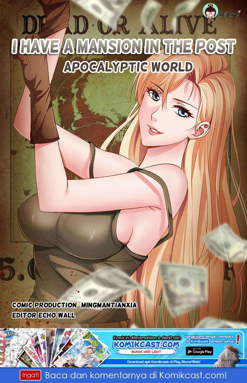 Baca  I Have a Mansion In The Post-Apocalyptic World Chapter 23 Gambar 2