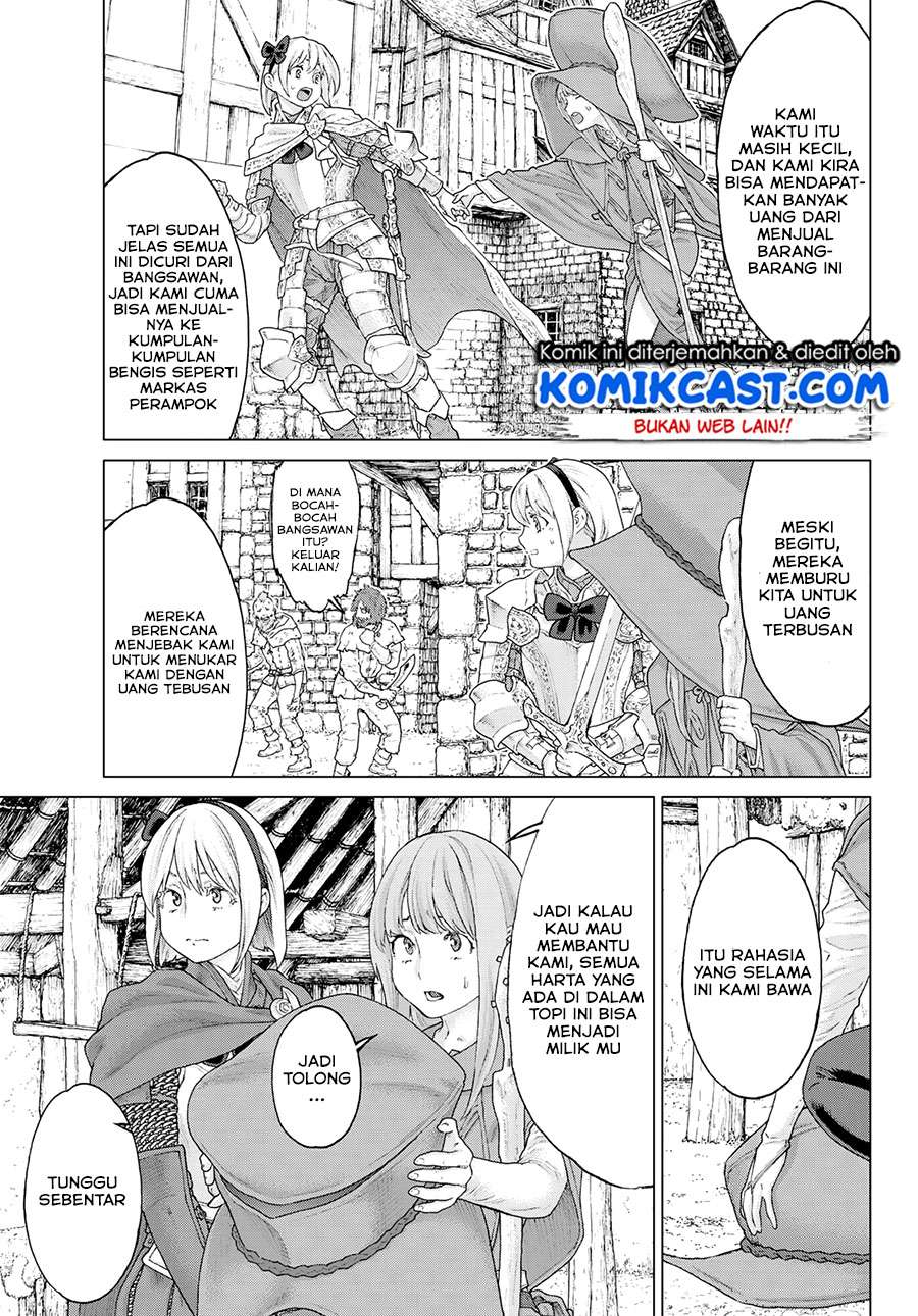 Isekai Putin Chapter 11 Gambar 14