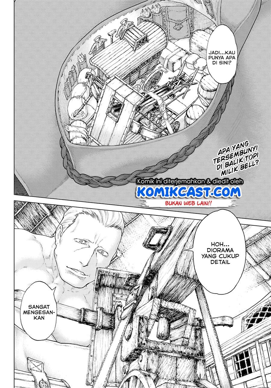 Isekai Putin Chapter 11 Gambar 3
