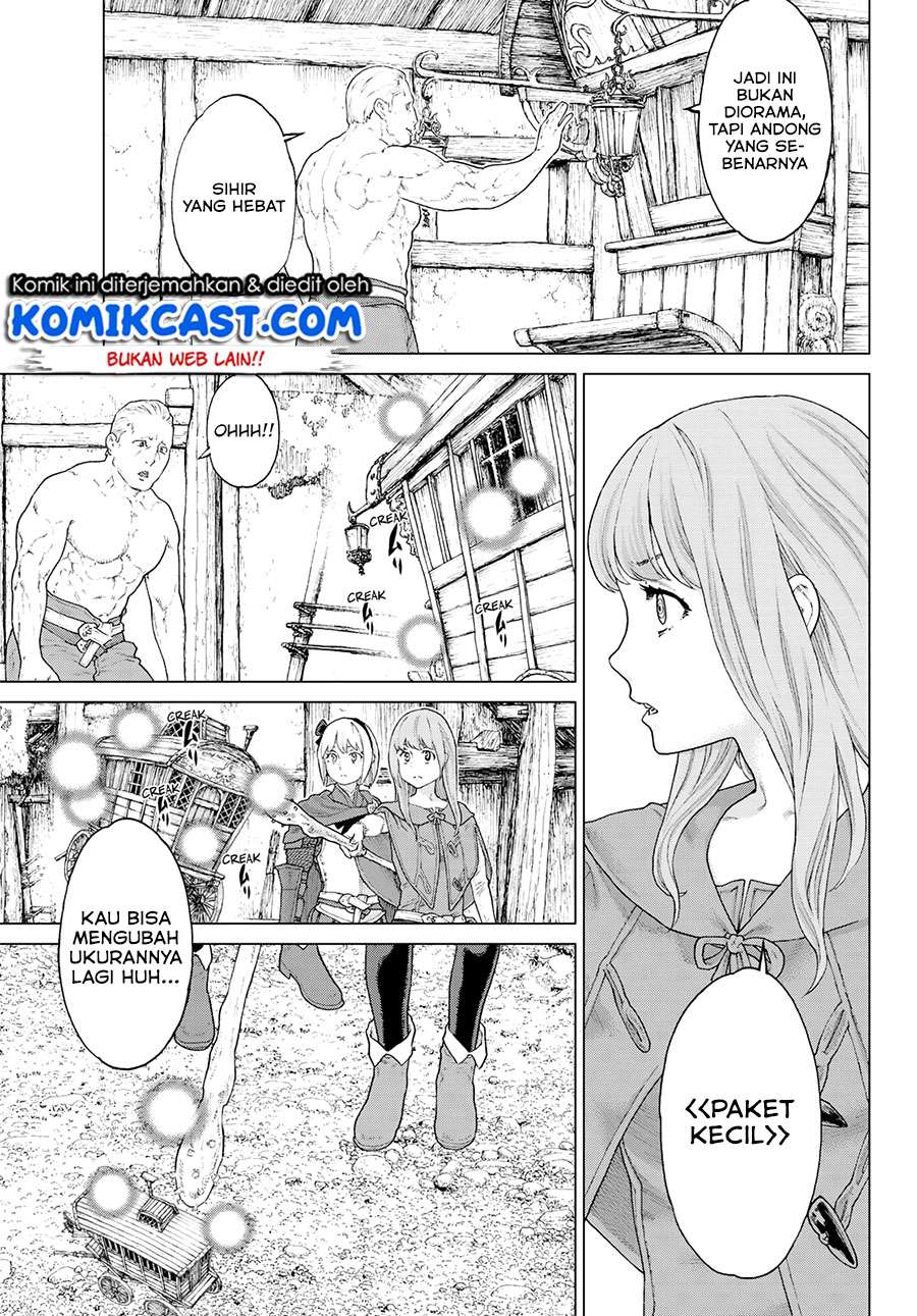 Isekai Putin Chapter 11 Gambar 6