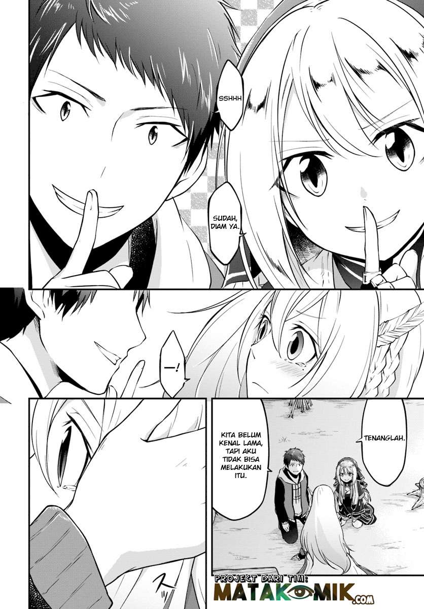 Isekai Cheat Survival Meshi Chapter 10 Gambar 10