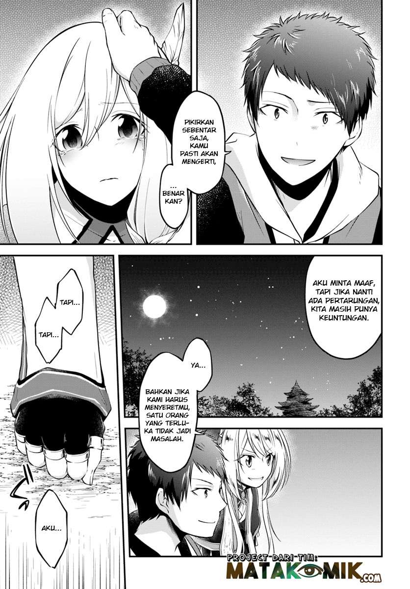 Isekai Cheat Survival Meshi Chapter 10 Gambar 11