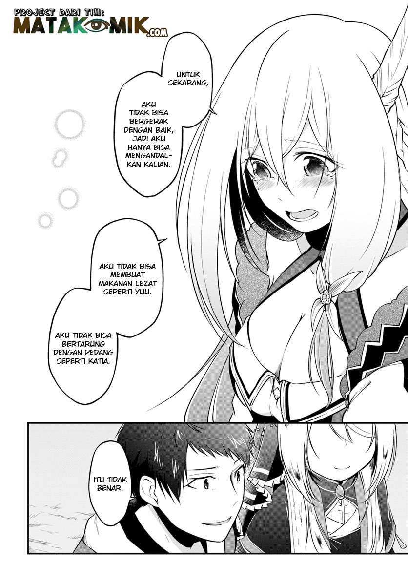 Isekai Cheat Survival Meshi Chapter 10 Gambar 12
