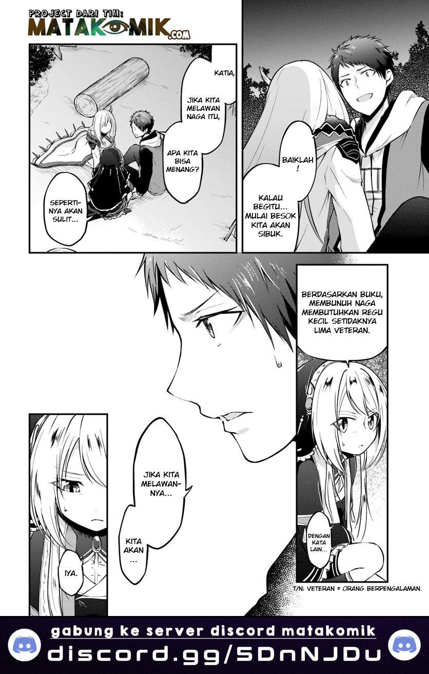 Isekai Cheat Survival Meshi Chapter 10 Gambar 16