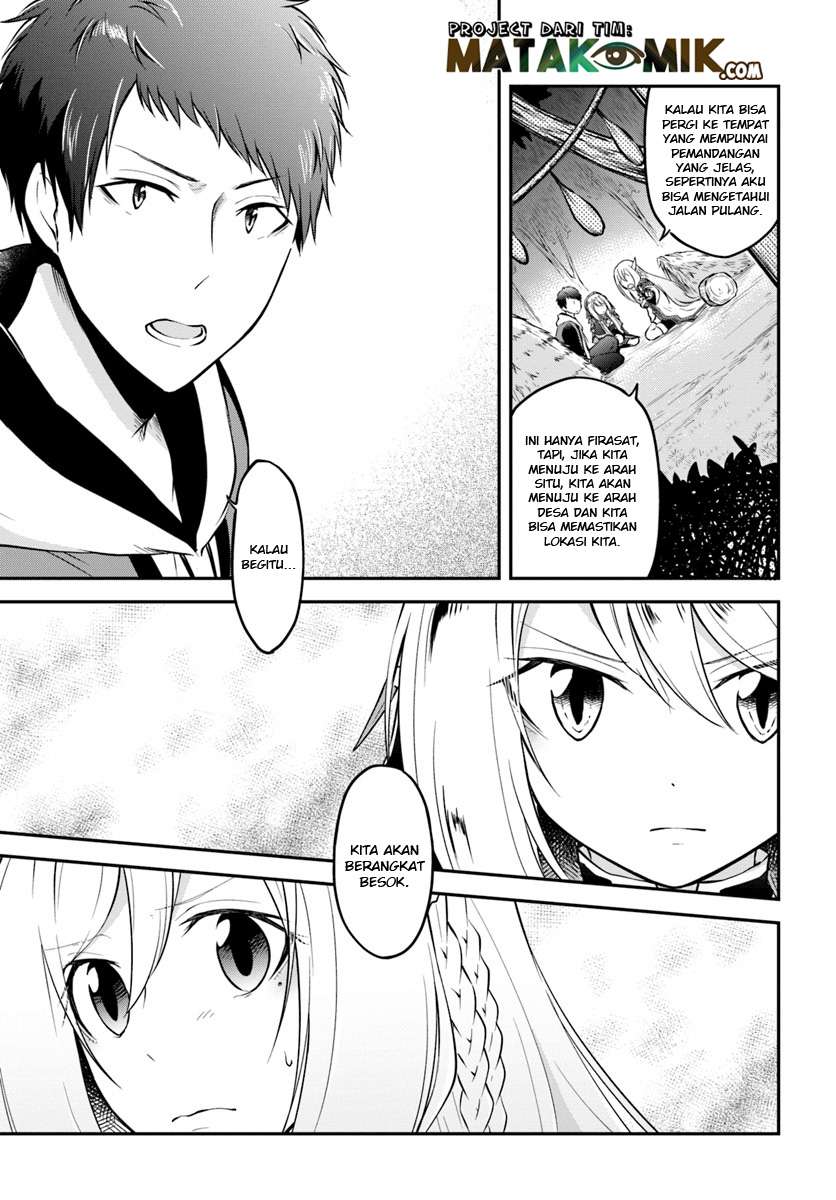 Isekai Cheat Survival Meshi Chapter 10 Gambar 17