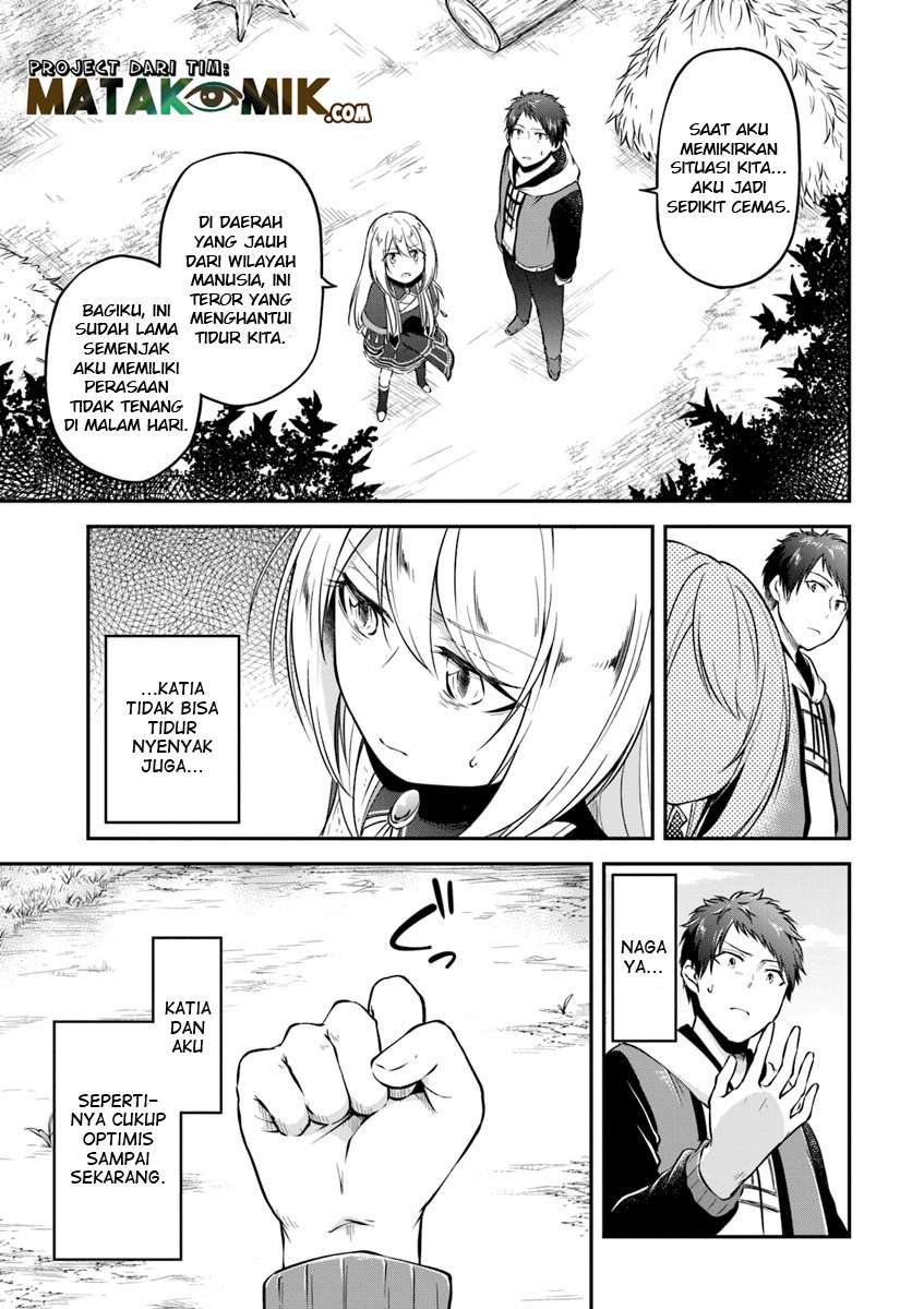 Isekai Cheat Survival Meshi Chapter 10 Gambar 19