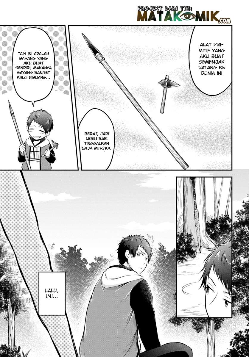 Isekai Cheat Survival Meshi Chapter 10 Gambar 23